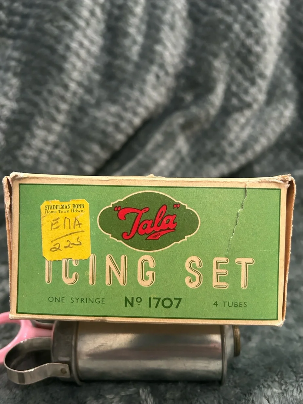 Tala Cooking Vintage Icing Set